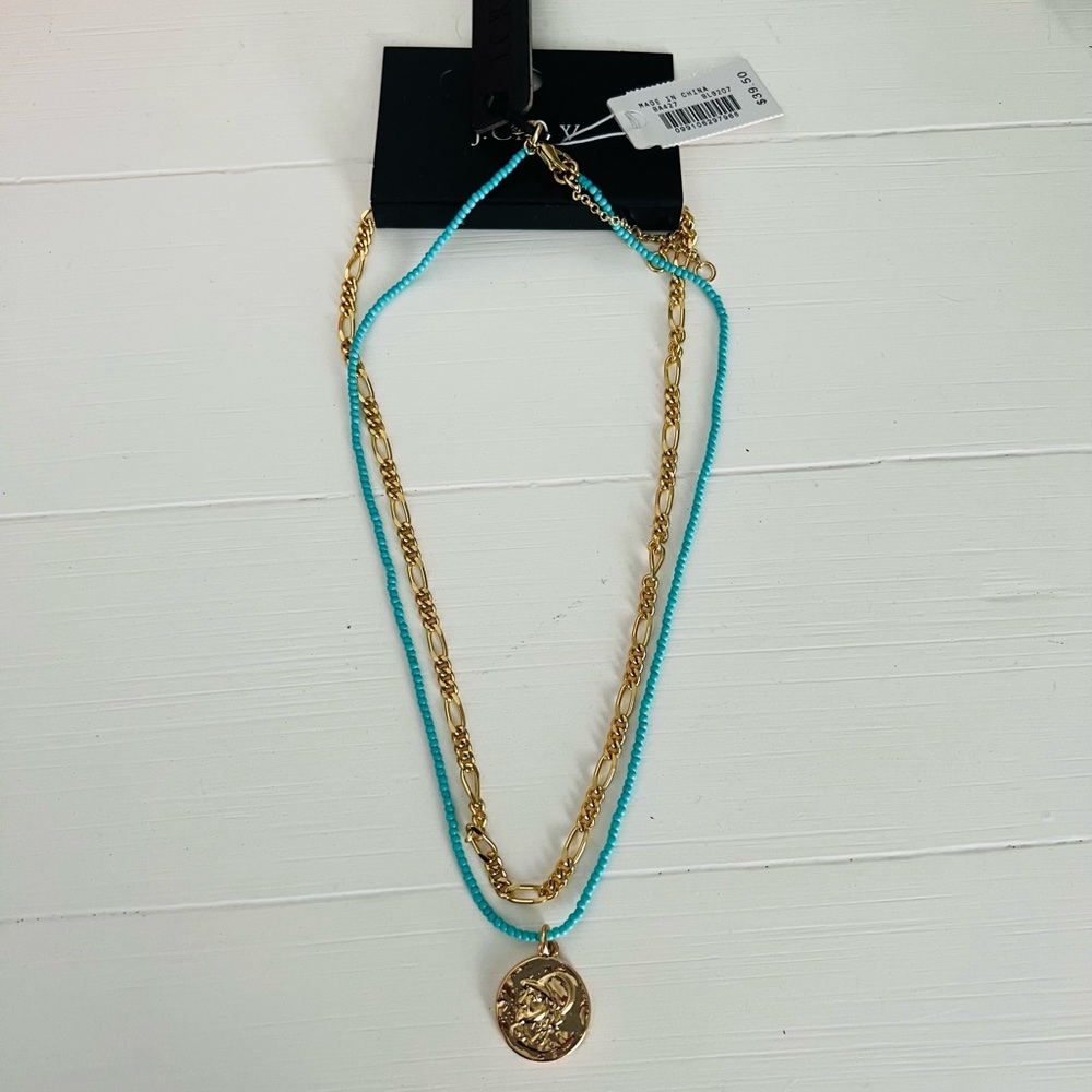 J. Crew Necklace Set